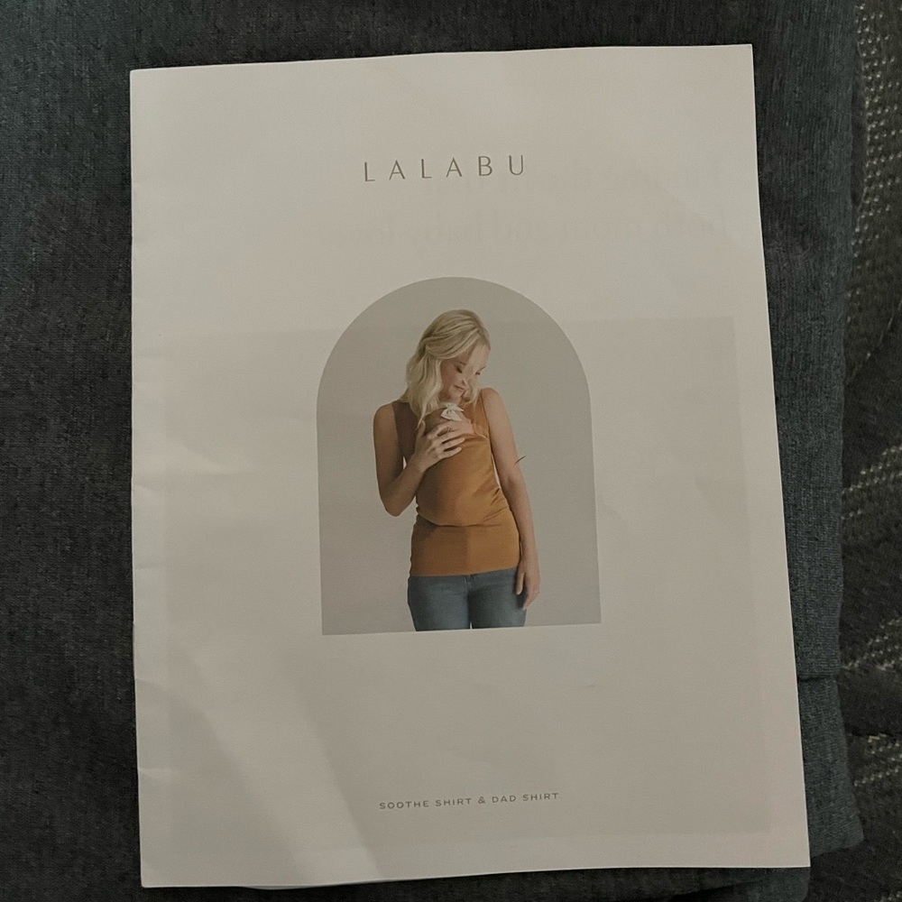 Lalabu Dad Shirt